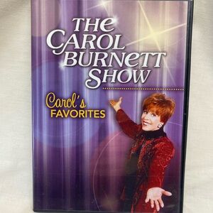 The Carol Burnett Show DVD - Carol's Favorites